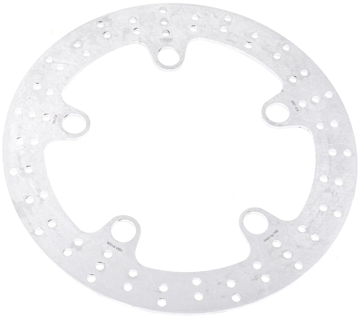 TRW bremseskive MST473 rotor MST473 stiv