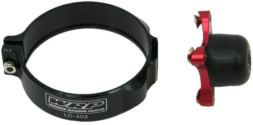 Wrp - racing starthilfe pro launch wrp starthjælp sw rt