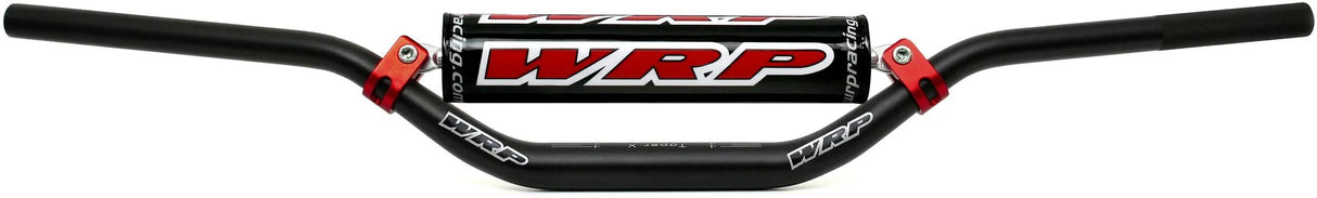 Wrp - racing lenker taper-x styr taper-x wrp 28,6 mm aluminium 805 mm, bw