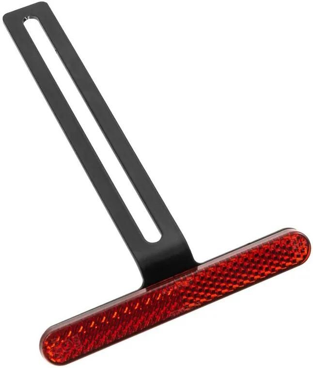 Zieger reflektor traeger beslag t-stykke til reflektorer 100x13