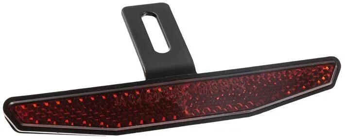 Zieger reflektor traeger beslag t-stykke til reflektorer 125x18 typ