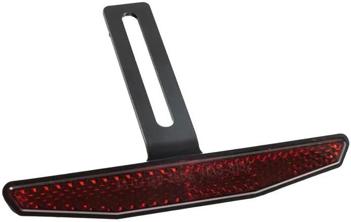 Zieger reflektor traeger beslag t-stykke til reflektorer 125x18 typ
