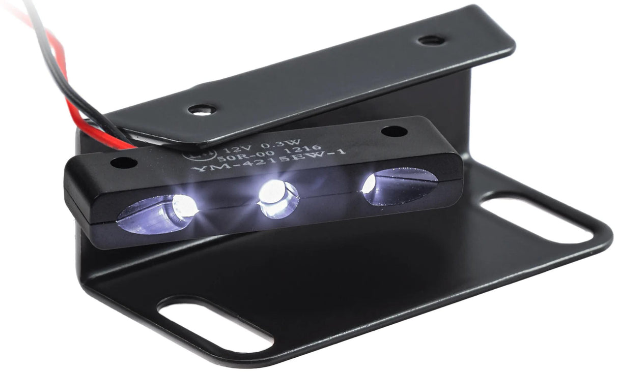 Zieger nummerpladeholder x-line nummerpladeholdere zi kawa z650 årgang 17-23