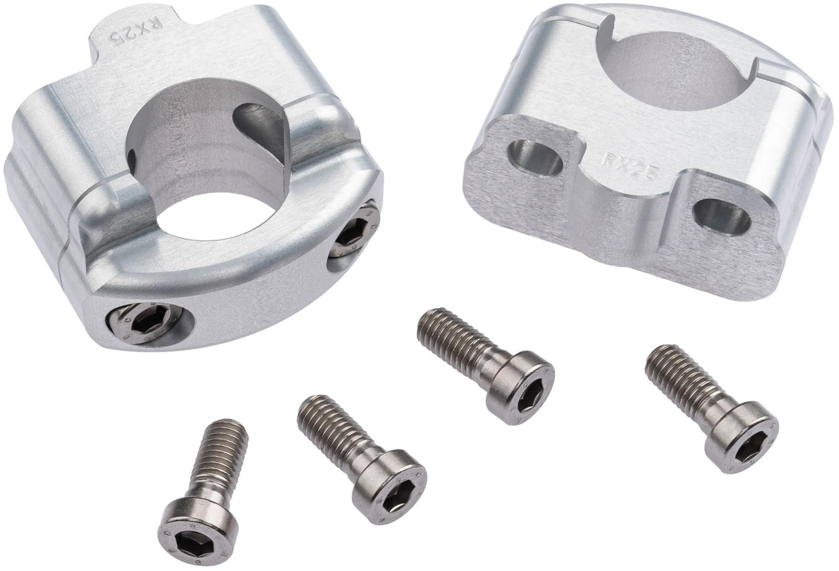 LSL styrklemme x-bar adapter stige op 22-28,5 mm +25 si