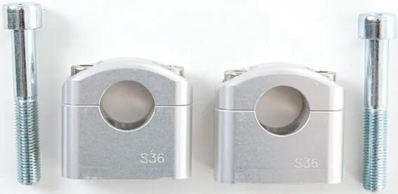 Lsl styrklemme spændebeslag -25mm 22mm si