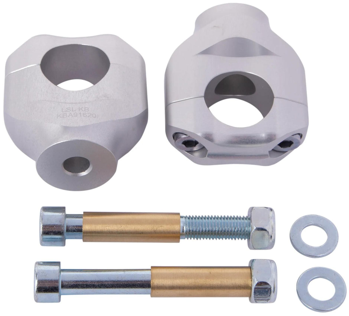 Lsl styrklemme x-stang klemmebeslag 28,6mm si