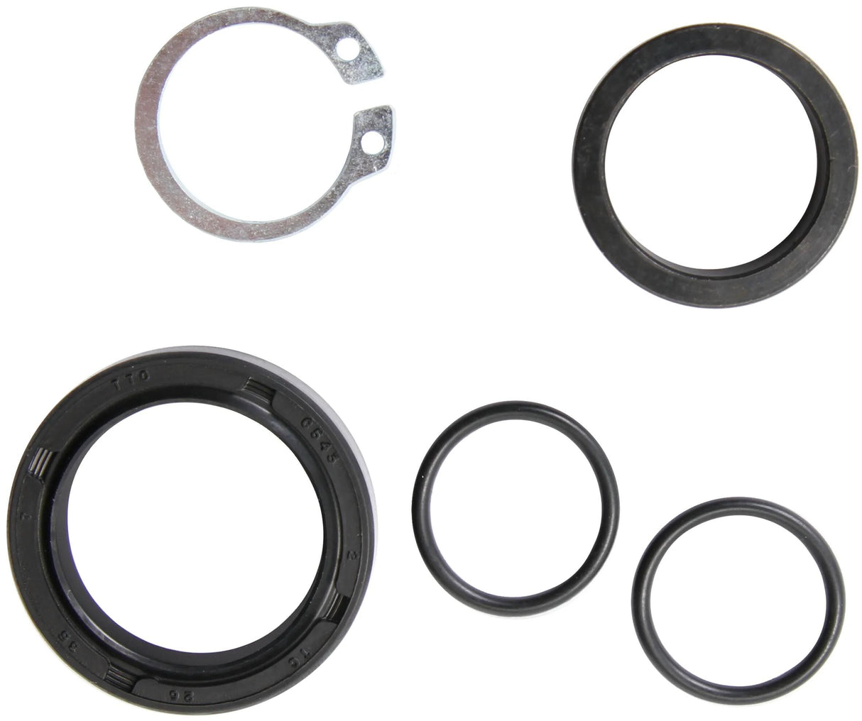 Alle bolde racing reparationssæt transmission gear reparationssæt 25-4007 abr gearkasse udgangsaksel