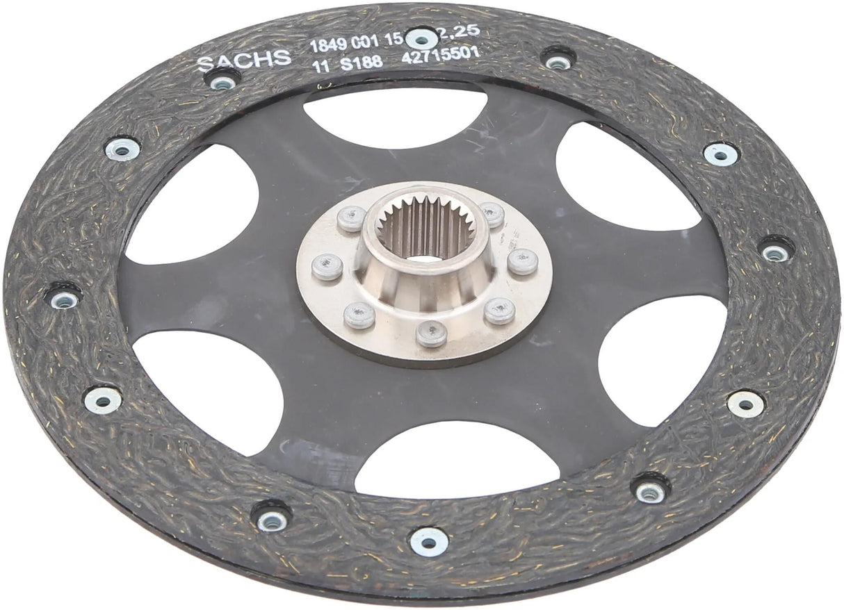Zf sachs koblingsskiver koblingsskive sachs