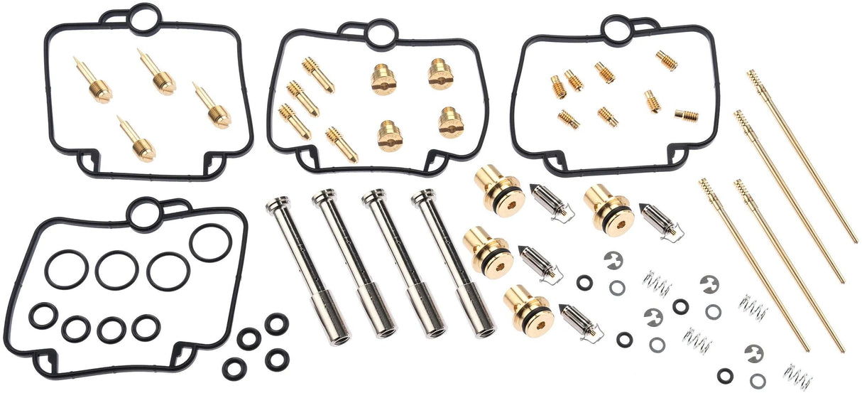 Keyster karburator reparationssæt karburator rep sæt keyste ks-0654nr