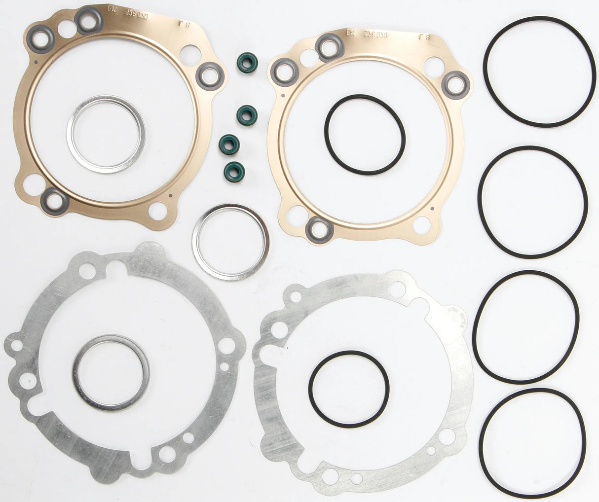 Athena cylinder pakningssæt headset motor multistada s 1000, 07-08,
