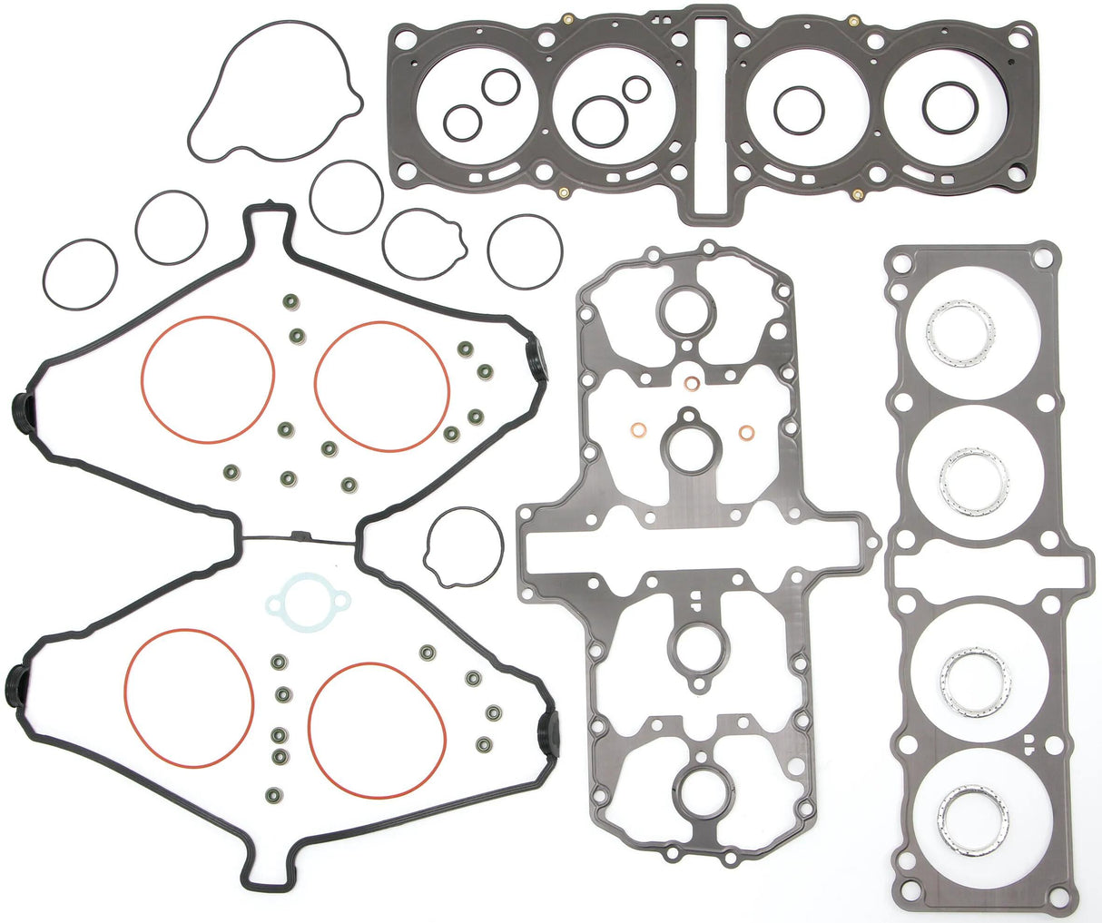 Athena cylinderpakningssæt headset motor fzr gts yzf 1000, 89-97