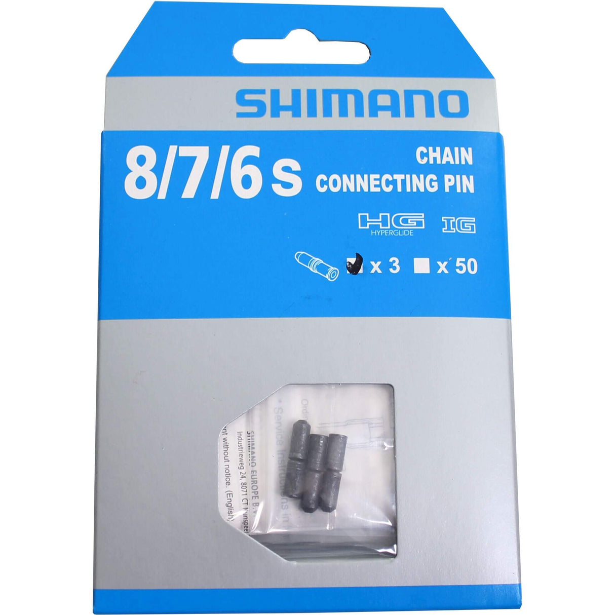 Shimano halskæde markører 6 7 8v (3)