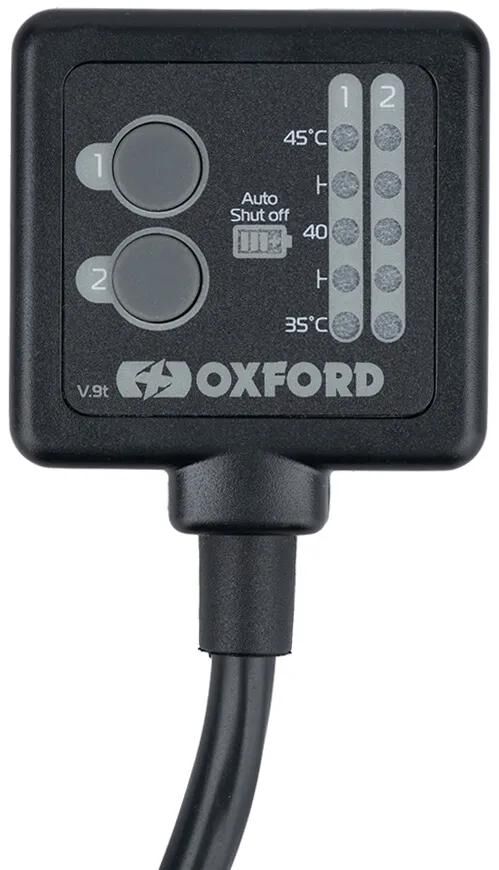 Oxford controller opvarmede greb evo v9t termostat atv