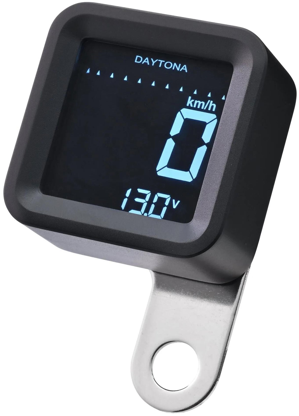 Daytona omdrejningstæller terning speedometer terning m speed alu sw