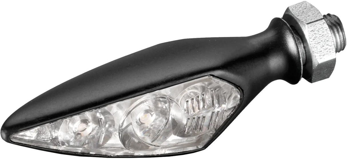 Kellermann LED-indikator rhombus s ekstreme blinklys kl rhombus s fr rl sw