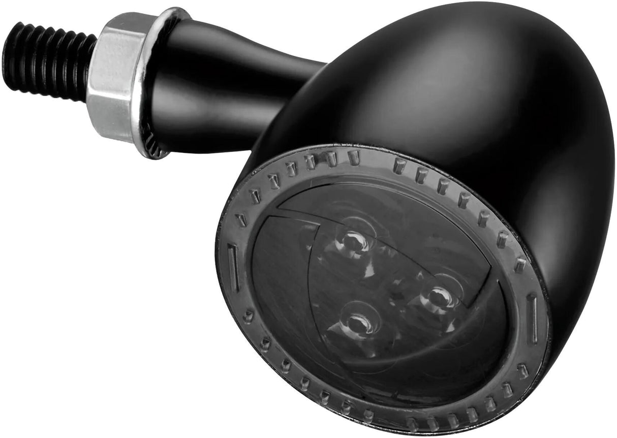 Kellermann LED indikator bullet 1000® mørke blinklys kl bullet 10 dark sw