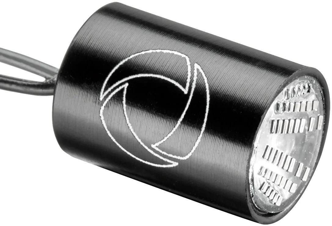 Kellermann LED-baglygte ATTO® RB integreret baglygte ATTO RB Integra SW KL Glas Klar