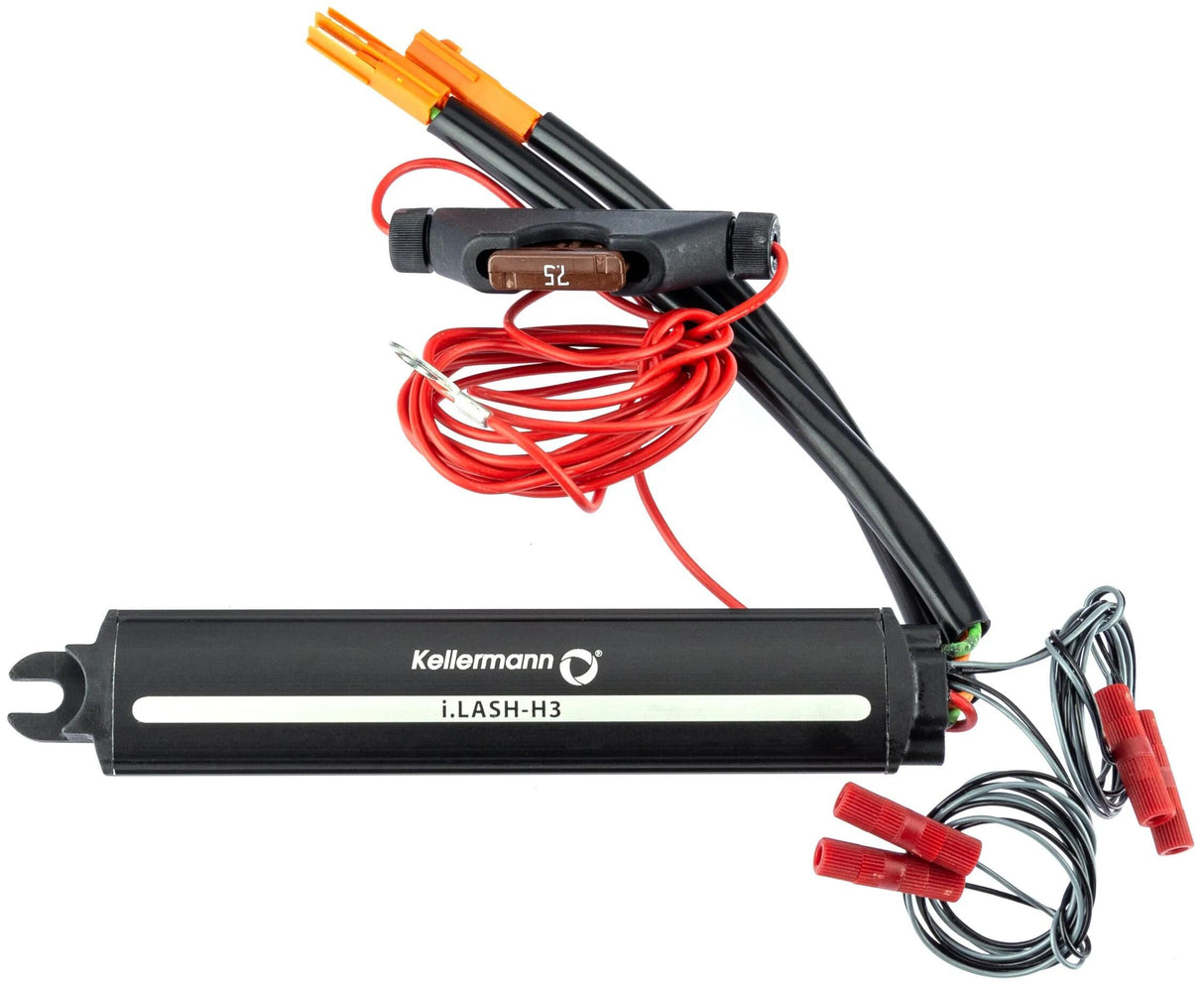 Kellermann adapterkabel i.lash adapterkabel kl i.lash h hon vo+hi