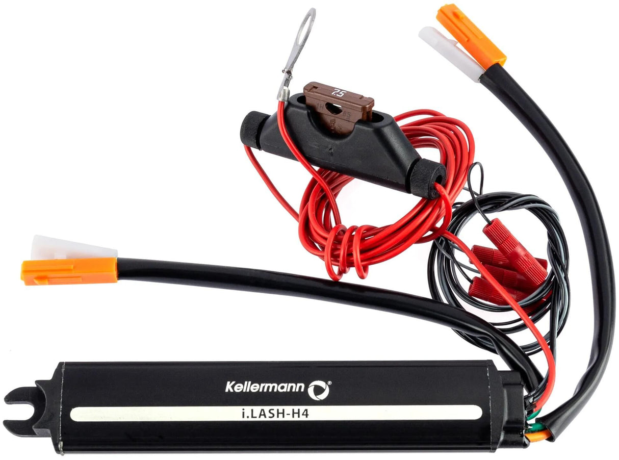 Kellermann adapterkabel i.lash adapterkabel kl i.lash h hon vo