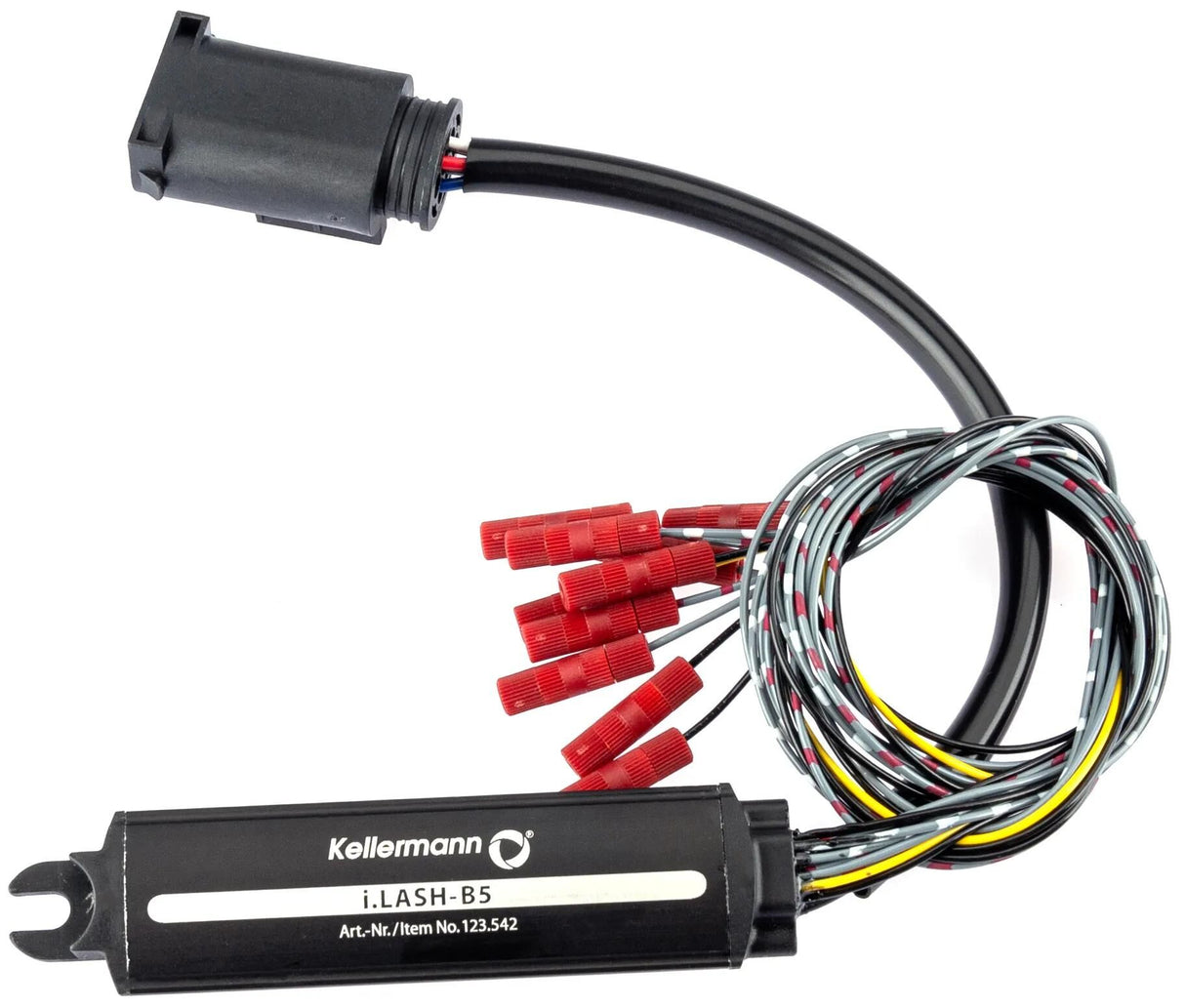 Kellermann adapterkabel i.lash adapterkabel kl i.lash b bmw hi 3in1