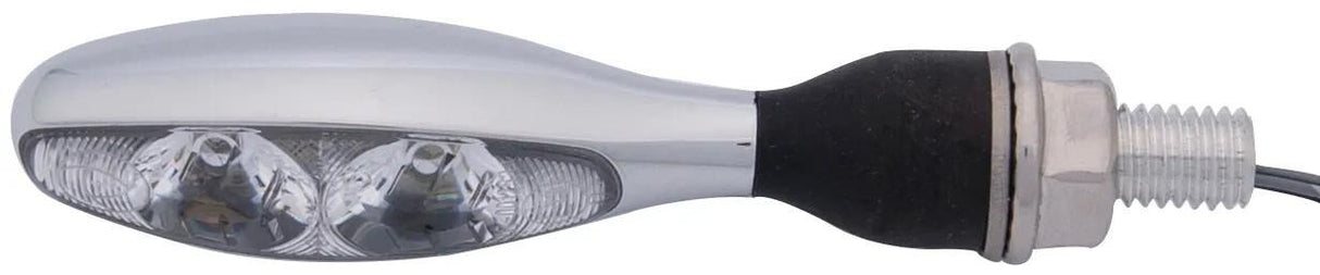 Kellermann LED-indikator micro 1000® pl kl blinklys mikro 1000 krom