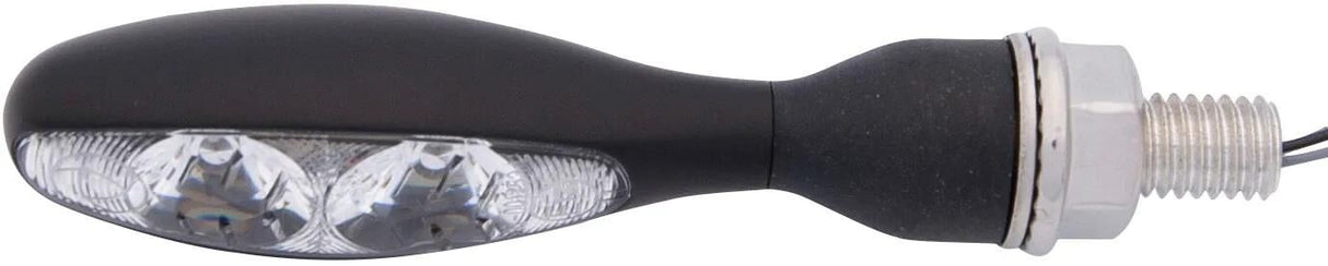 Kellermann LED-indikator micro 1000® pl kl blinklys micro 1000 sort