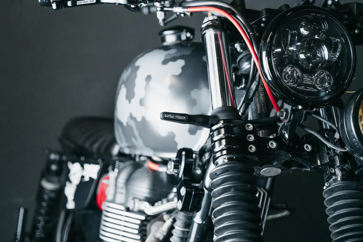 Motoisme blinklys union blinklys mi union triumf