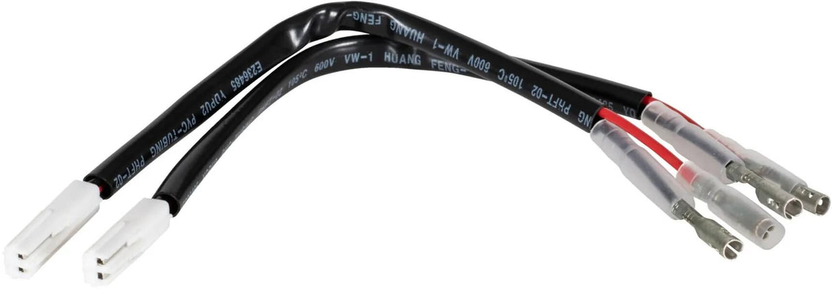Motoism adapter kabel bredere stand adapter kabel med honda uden modstand