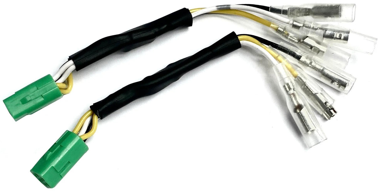 Motoism adapter cable widerstand repeat mi honda v1 2in1
