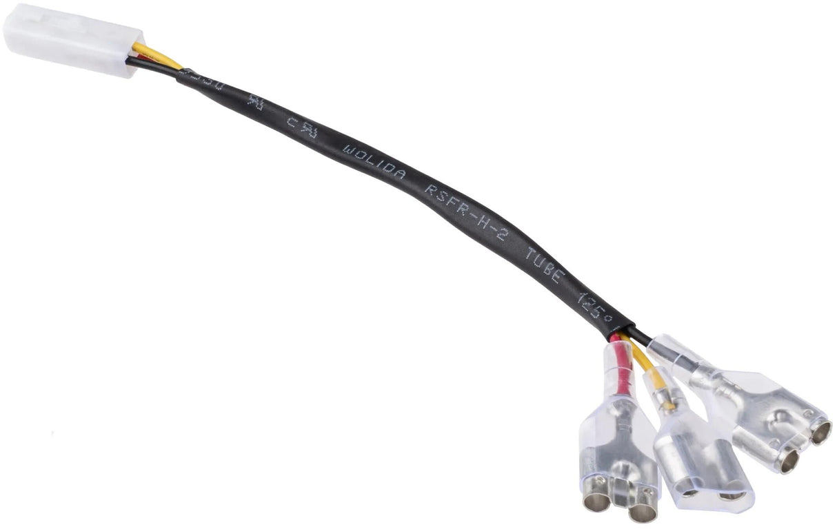 Motoism adapter kabel bredere stand