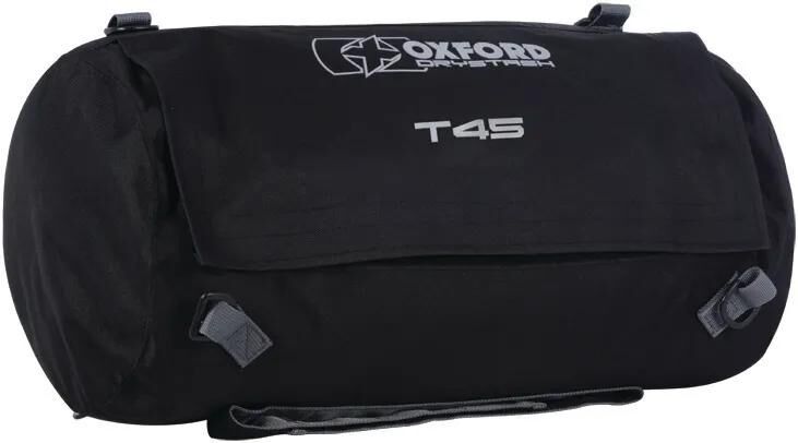 Oxford bagagerulle tør stash bagagerulle t45 sort 45l