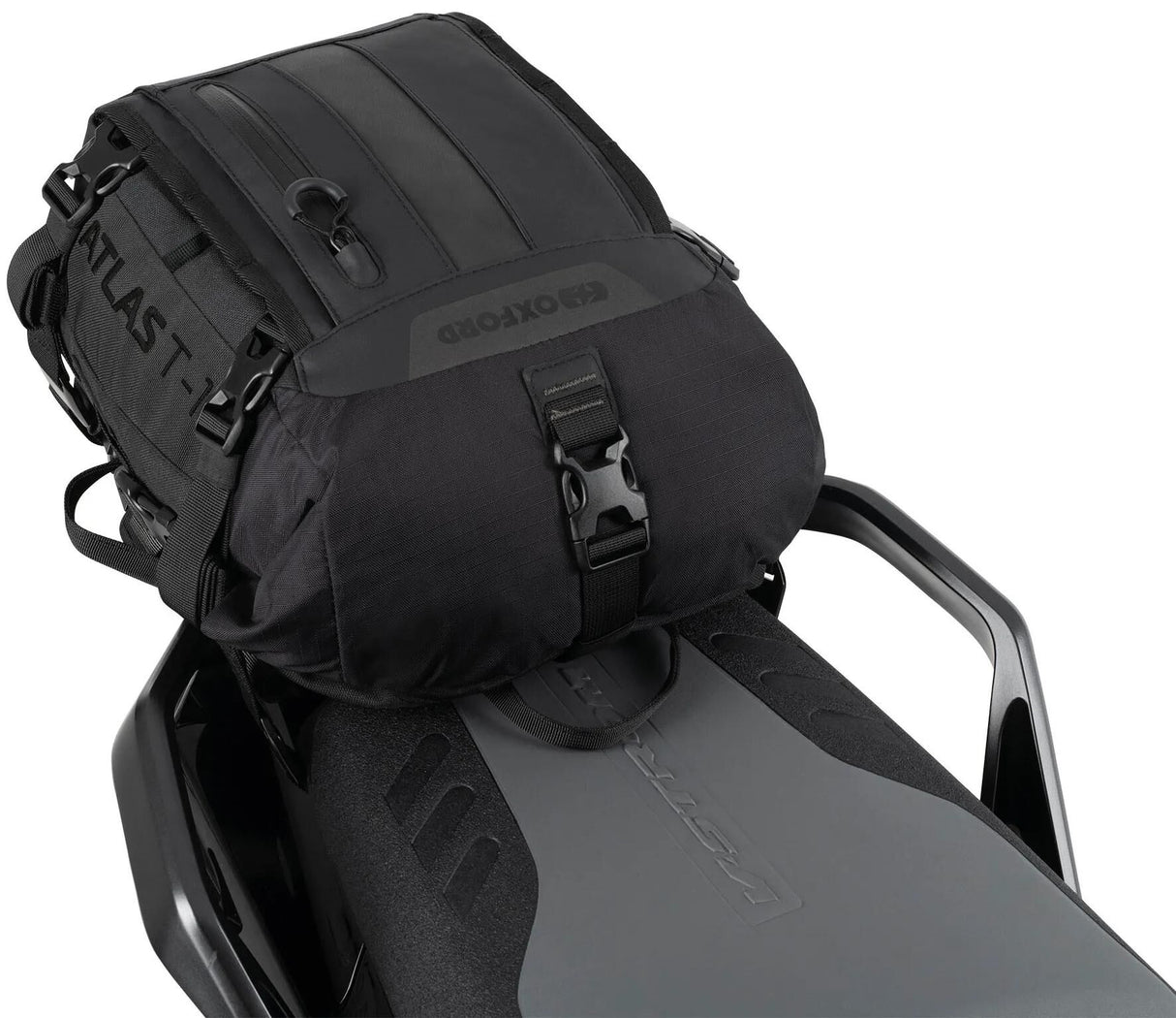 Oxford hecktasche atlas t advanced atlas t-10 advanced tour pack sort