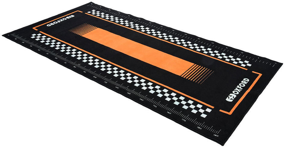 Oxford værkstedsmåtte l værkstedsmåtte pitlane l 200x100cm el