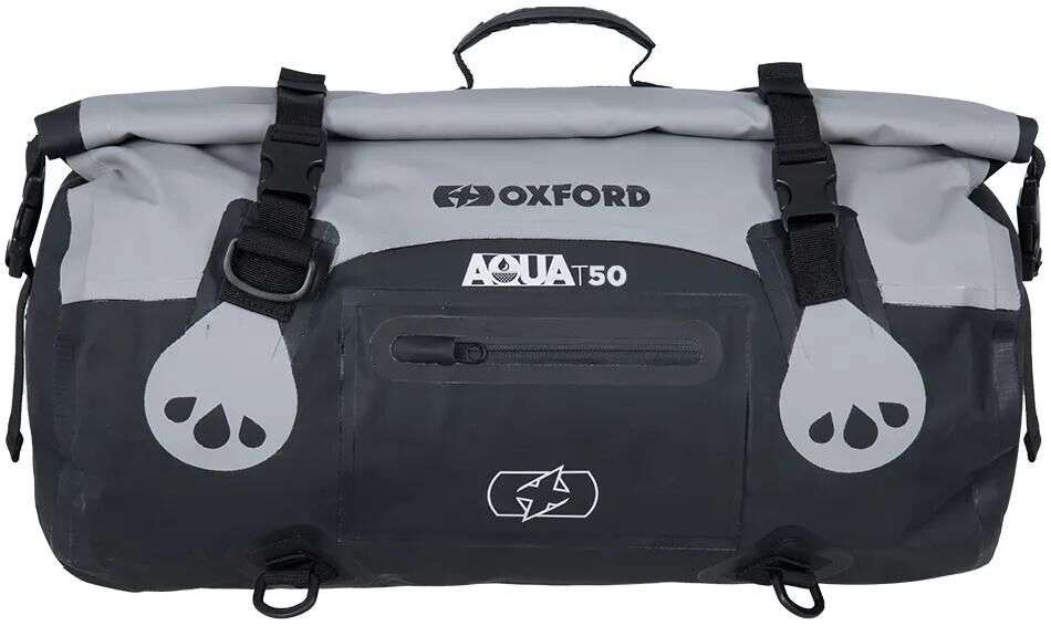 Oxford bagagerulle aqua t-50 bagagerulle t-50 sort grå