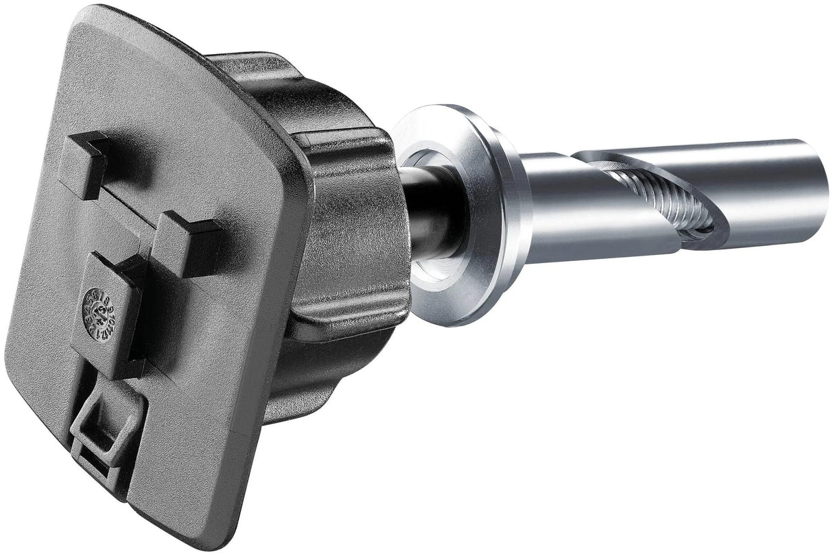 Interphone handyhalter styrerørholder inte 15 mm rørformet