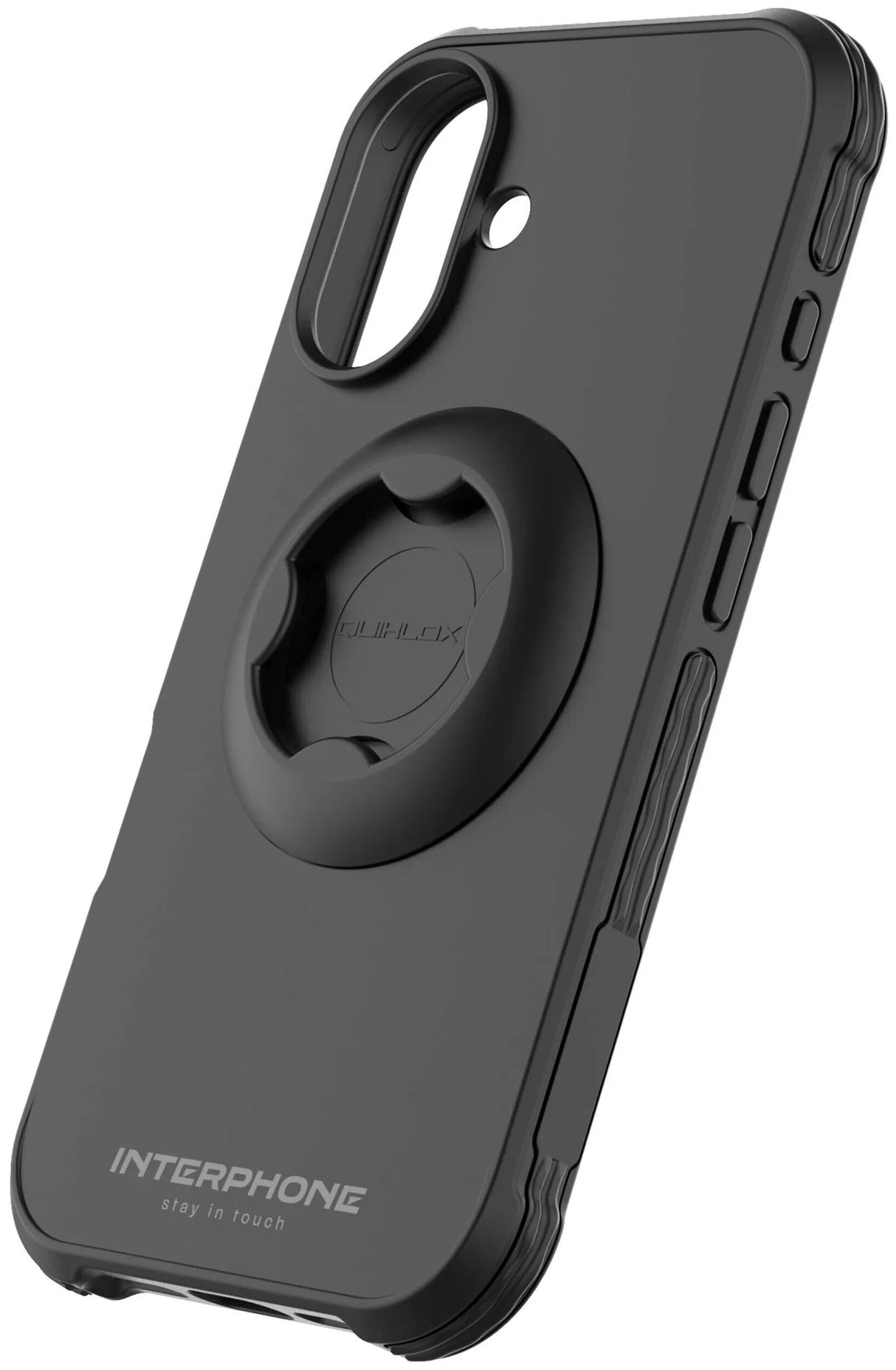 Interphone handycase quiklox handycase q-lox iphone16
