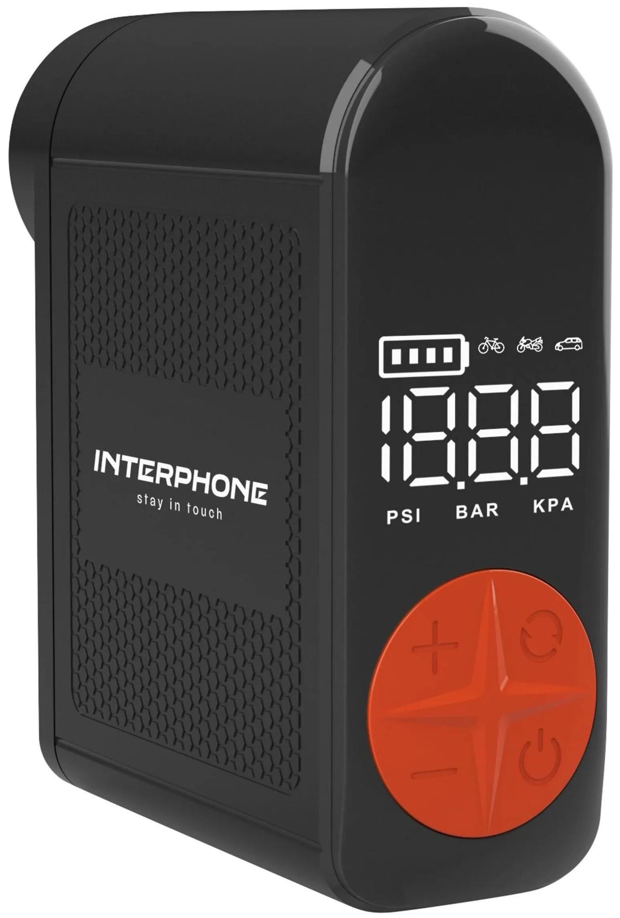Interphone akku-luftpumpe luftpumpe batteri luftpumper interph luftpumpe mini 3000mah