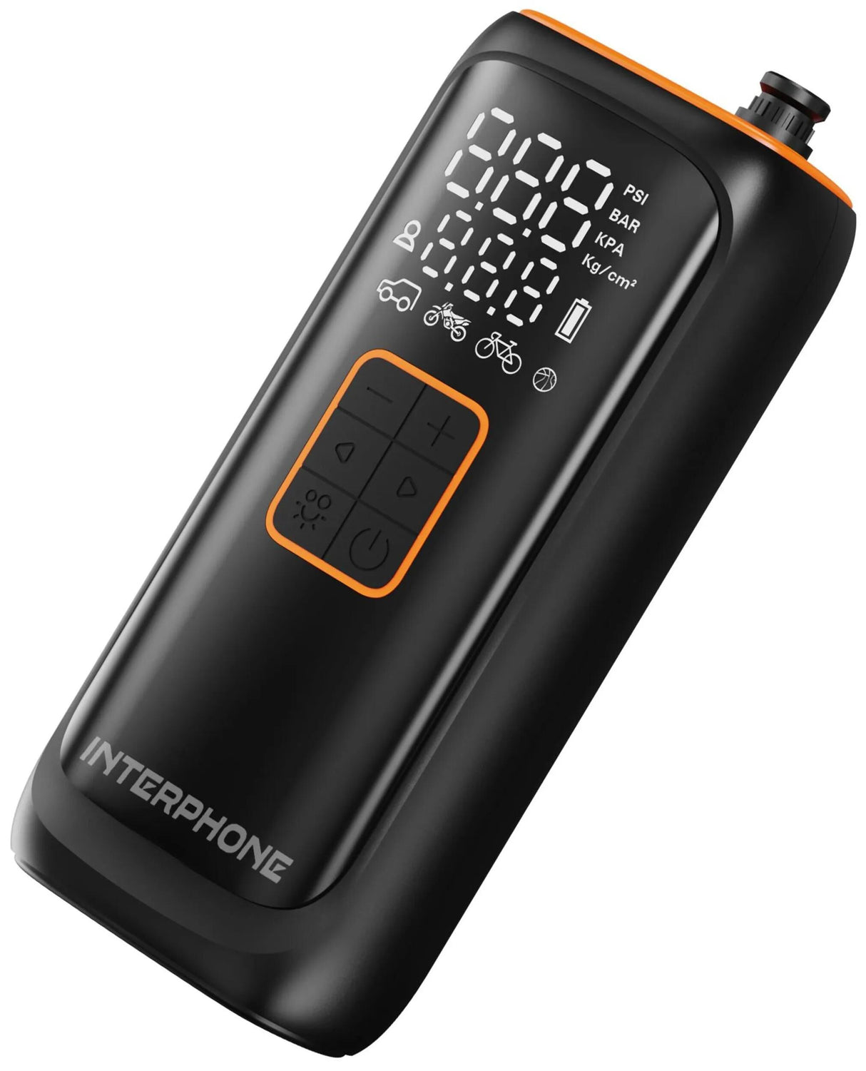 Interphone akku-luftpumpe luftpumpe batteri luftpumper interph luftpumpe smart 4000mah