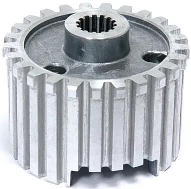 Mza mitnehmer indre driver almot etz 125 150