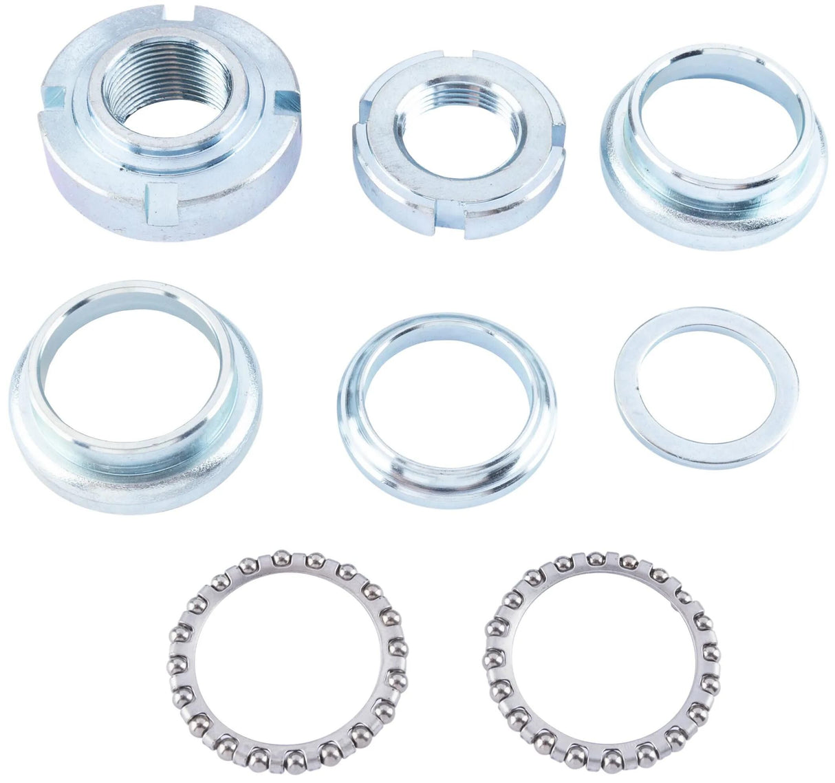 101 oktan lenkkopflagersatz headsets 8tlg
