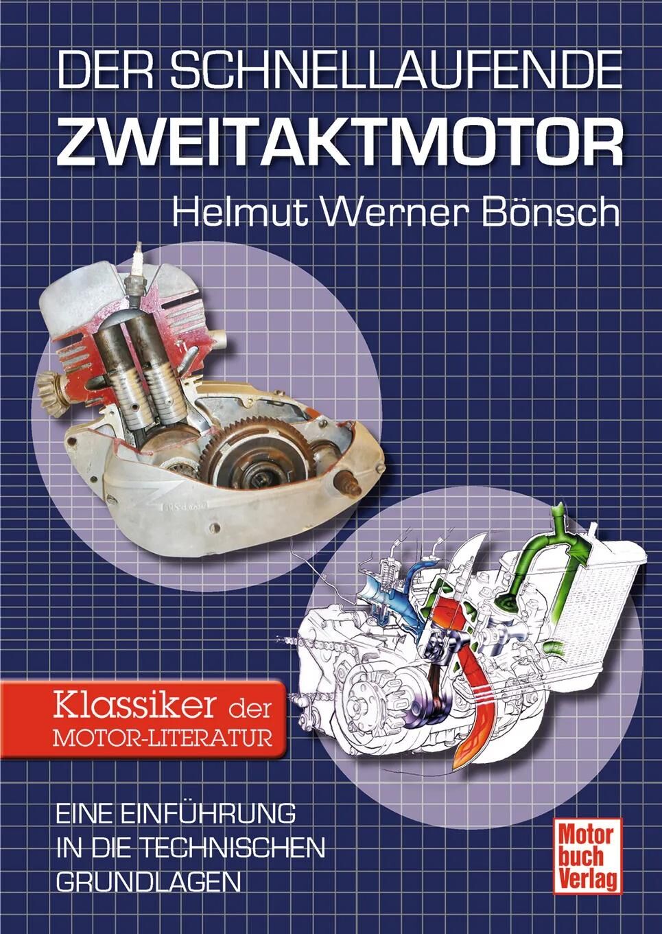 Motorbuch-verlag bog motor und technik bog af den hurtigkørende anden aktuator