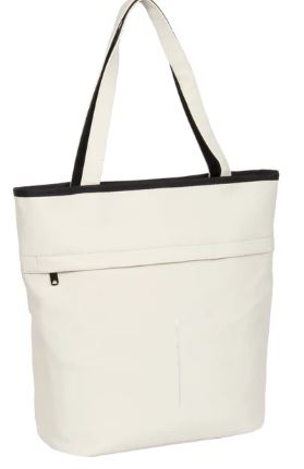 Hoppe new rebel splash sr fietstas waterafstotend 21 liter beige