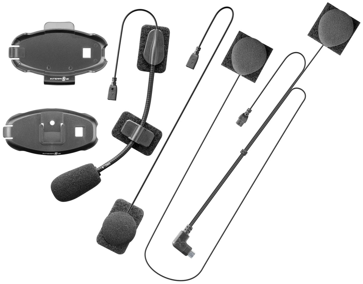 Interphone audio kit dedikeret audio kit audio kit dedikeret alle modeller