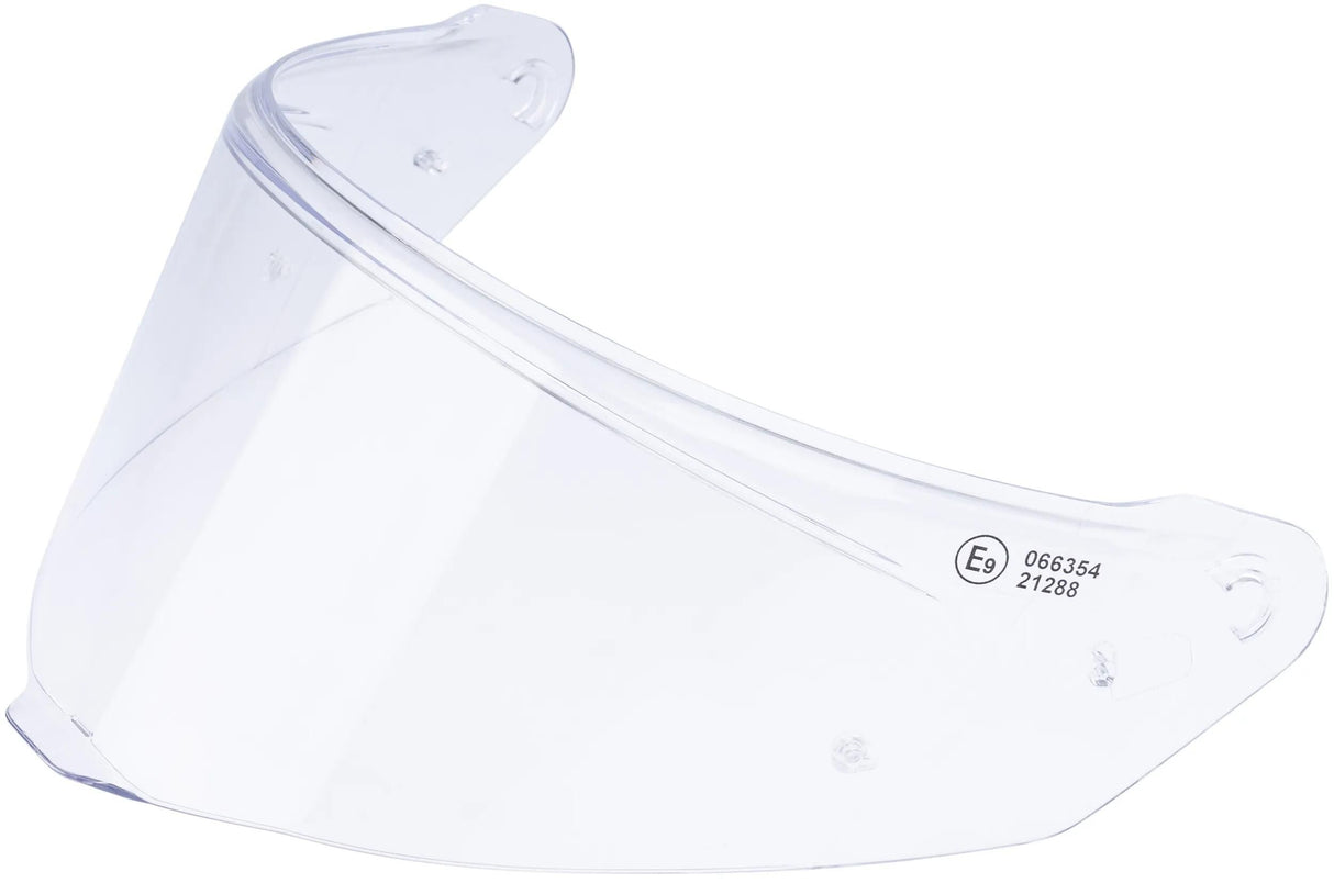 Spec-x visir visir sx-85.01 klar pinlock 70 klar