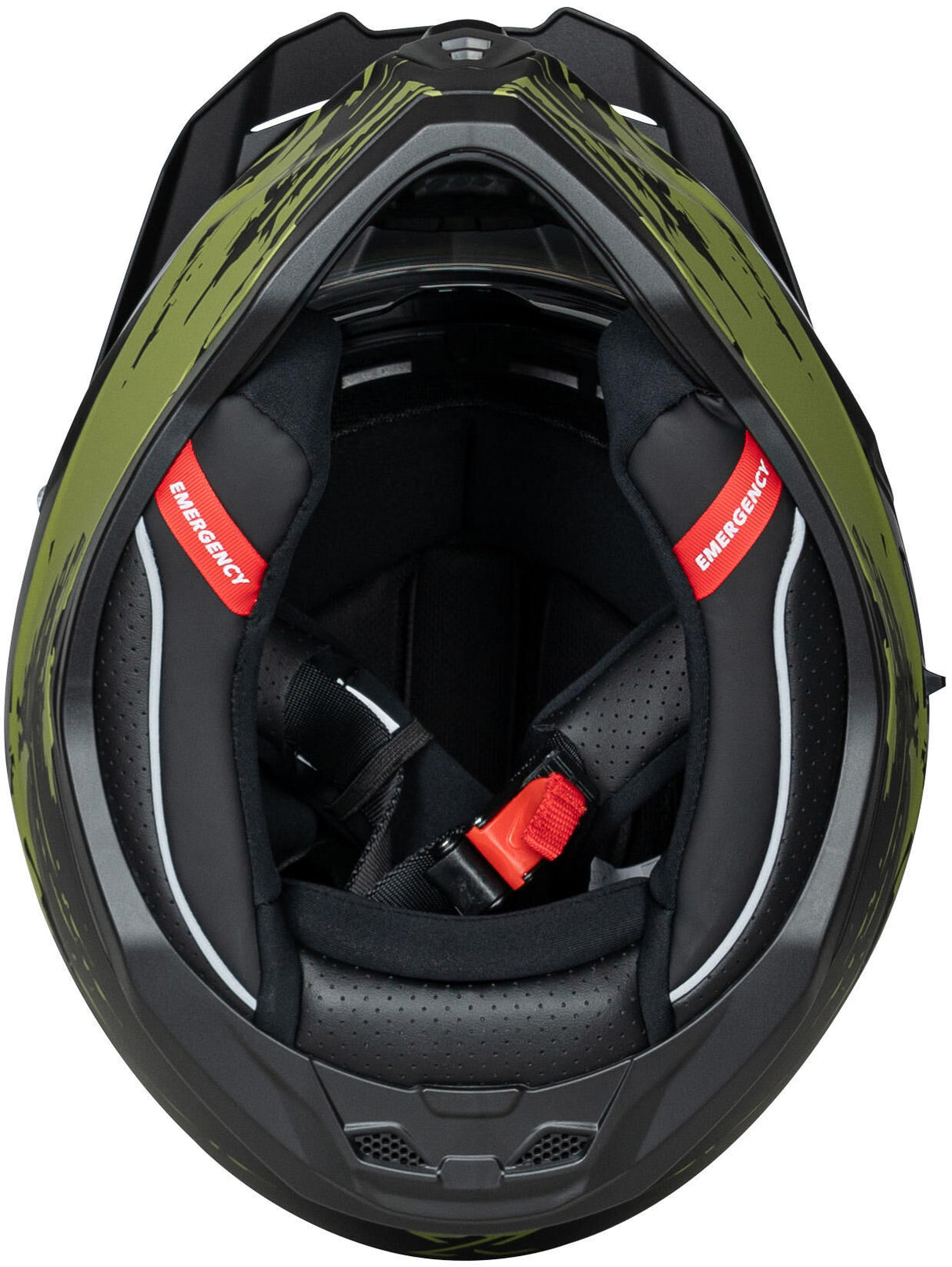 Spec-x enduro hjelm sx-62.01 r1 stinger adv