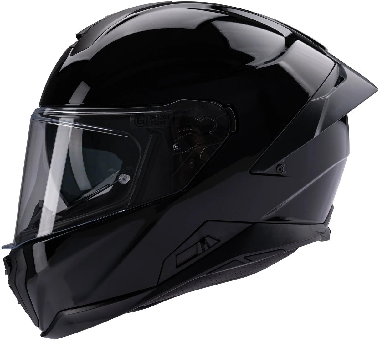 Spec-x helhjelm sx-85.01 stinger sportshjelm sx-85.01 stinger sp. xxl sort