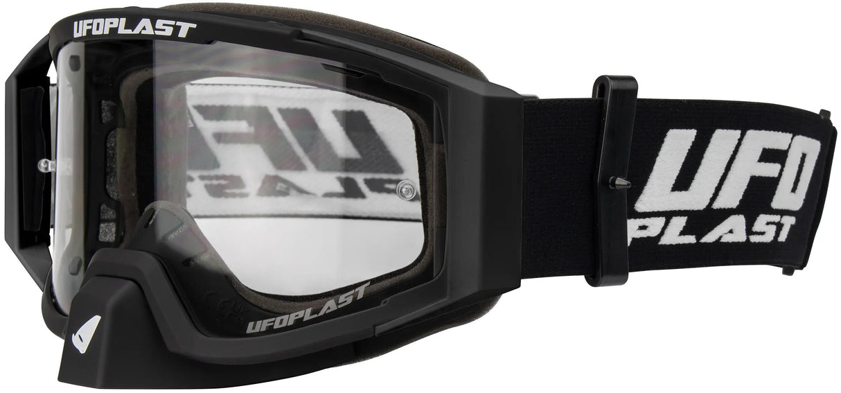 Ufo tisser crossbrille wise crossglasses wise black