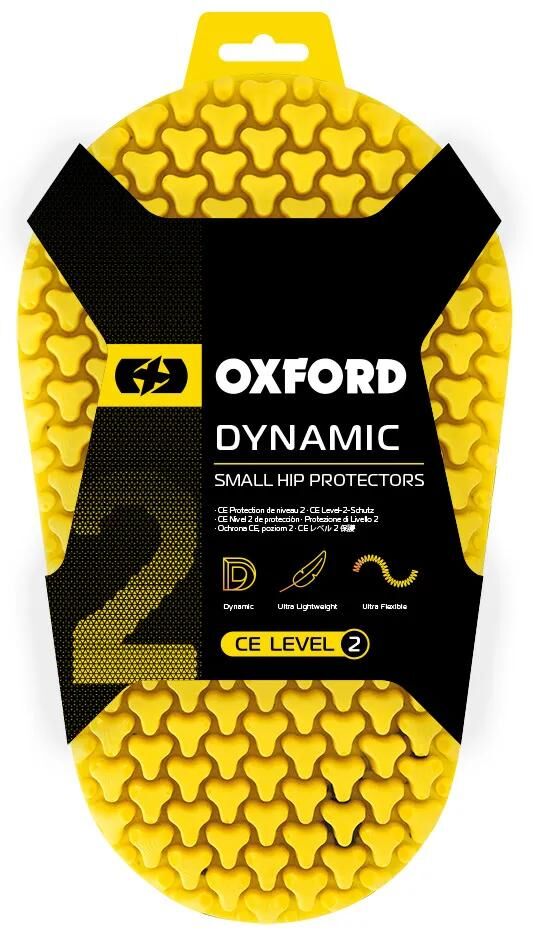 Oxford protector dynamisk hoftebeskytter universal par niveau 2
