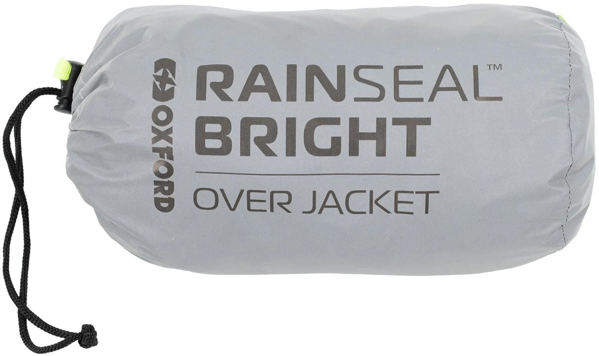 Oxford regnjakke rainseal bright regnjakke rainseal bright str. 6xl