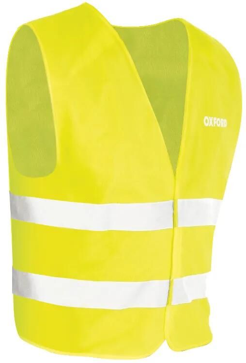Oxford sikkerhedsvest lys vest packaway sikkerhedsvest lys vest størrelse. l-xl